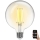 Himmennettävä LED-polttimo FILAMENT G125 E27/6W/230V 2700-6500K Wi-Fi - Aigostar