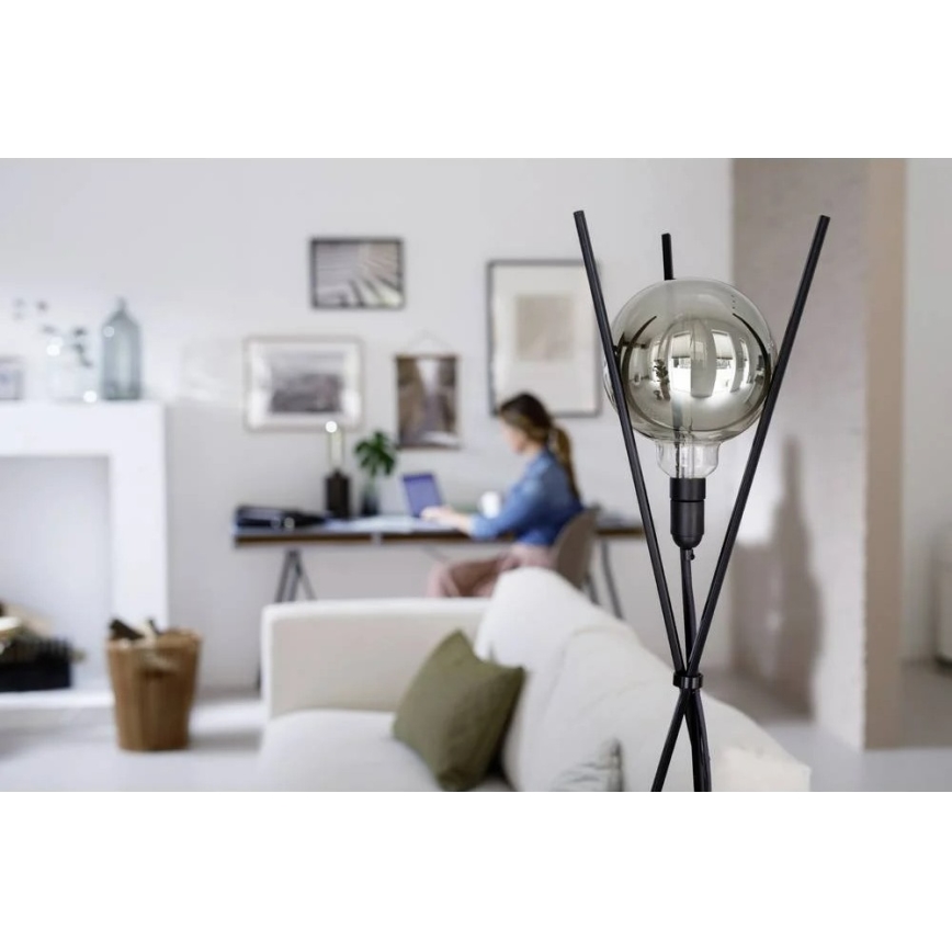 Himmennettävä LED-polttimo FILAMENT G200 E27/6,5W/230V 1800K