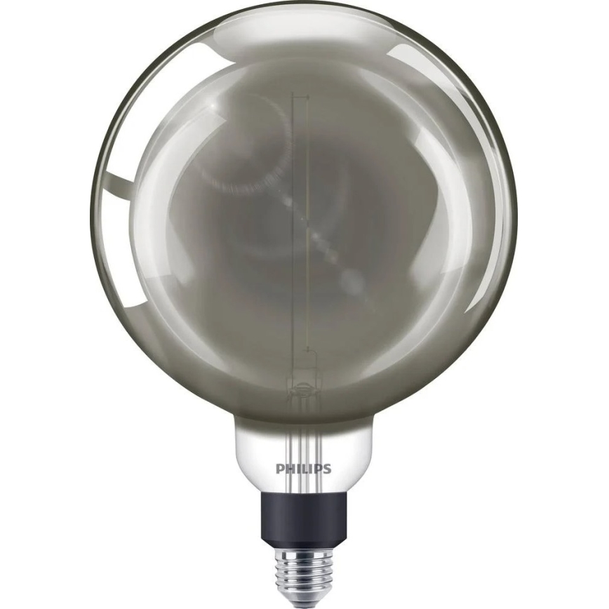 Himmennettävä LED-polttimo FILAMENT G200 E27/6,5W/230V 1800K