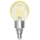 Himmennettävä LED-polttimo FILAMENT G45 E14/4,5W/230V 2700-6500K Wi-Fi - Aigostar