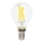 Himmennettävä LED-polttimo FILAMENT G45 E14/4W/230V 6500K - Aigostar