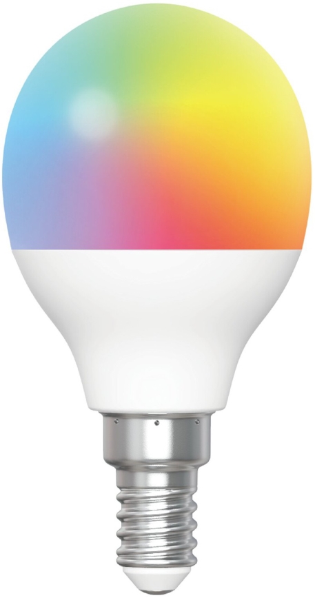Himmennettävä LED-polttimo FILAMENT G45 E14/6,5W/230V 2700-6500K Wi-Fi - Aigostar