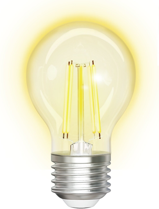 Himmennettävä LED-polttimo FILAMENT G45 E27/4,5W/230V 2700-6500K Wi-Fi - Aigostar