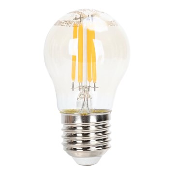 Himmennettävä LED-polttimo FILAMENT G45 E27/4W/230V 2200K - Aigostar