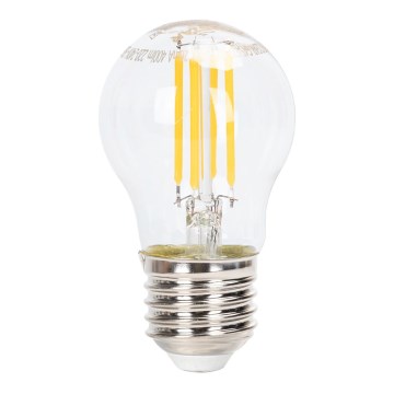 Himmennettävä LED-polttimo FILAMENT G45 E27/4W/230V 2700K - Aigostar