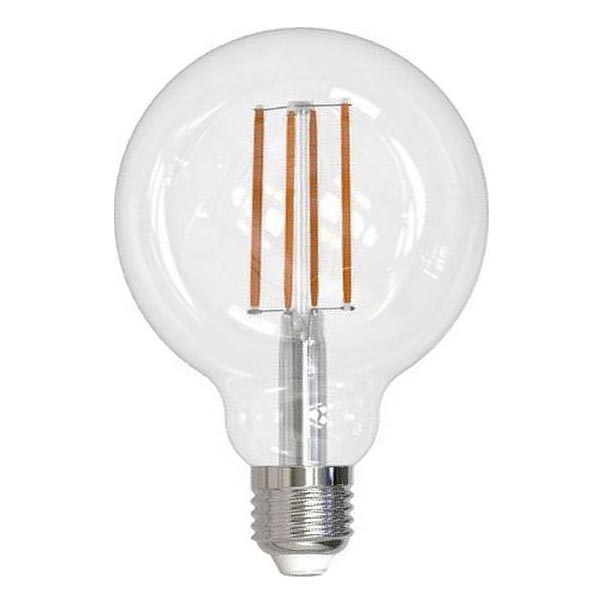 Himmennettävä LED-polttimo FILAMENT G95 E27/11W/230V 3000K