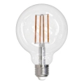 Himmennettävä LED-polttimo FILAMENT G95 E27/11W/230V 4000K