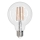 Himmennettävä LED-polttimo FILAMENT G95 E27/11W/230V 4000K