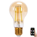 Himmennettävä LED-polttimo FILAMENT MESH Älykäs A60 E27/6W/230V 2700-6500K - Aigostar