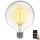 Himmennettävä LED-polttimo FILAMENT MESH Älykäs G125 E27/6W/230V 2700-6500K - Aigostar