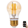 Himmennettävä LED-polttimo FILAMENT MESH Älykäs G45 E27/4,5W/230V 2700-6500K - Aigostar