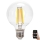 Himmennettävä LED-polttimo FILAMENT MESH Älykäs G80 E27/6W/230V 2700-6500K - Aigostar
