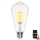 Himmennettävä LED-polttimo FILAMENT ST64 E27/6W/230V 2700-6500K Wi-Fi - Aigostar