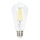 Himmennettävä LED-polttimo FILAMENT ST64 E27/6W/230V 6500K - Aigostar