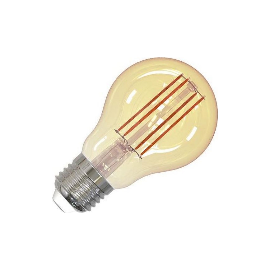 Himmennettävä LED-polttimo FILAMENT VINTAGE A60 E27/12W/230V 2000K