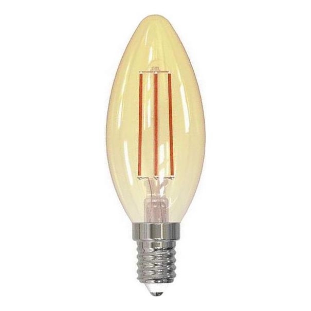 Himmennettävä LED-polttimo FILAMENT VINTAGE C35 E14/6W/230V 2000K