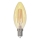 Himmennettävä LED-polttimo FILAMENT VINTAGE C35 E14/6W/230V 2000K