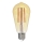 Himmennettävä LED-polttimo FILAMENT VINTAGE ST64 E27/12W/230V 2000K