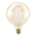 Himmennettävä LED-polttimo G125 E27/4W/230V 1700K - Eglo 11694