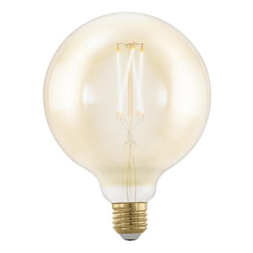 Himmennettävä LED-polttimo G125 E27/4W/230V 1700K - Eglo 11694
