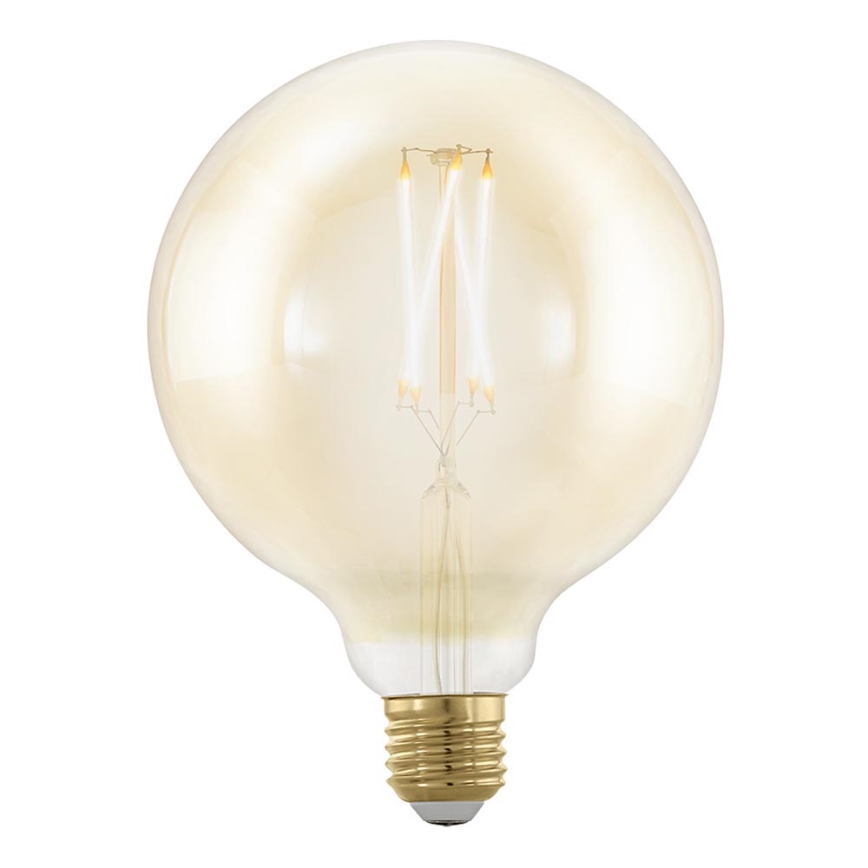 Himmennettävä LED-polttimo G125 E27/4W/230V 1700K - Eglo 11694