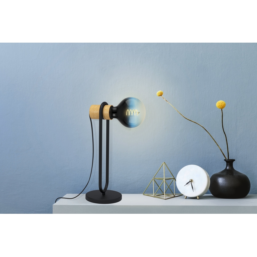 Himmennettävä LED-polttimo G125 E27/4W/230V 2000K - Eglo 12555