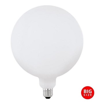 Himmennettävä LED-polttimo G200 E27/4,5W/230V 2700K 360° lasi - Eglo 110102