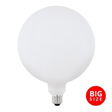 Himmennettävä LED-polttimo G200 E27/4W/230V 2700K 360° lasi - Eglo