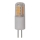 Himmennettävä LED-polttimo G4/2W/12V 4000K