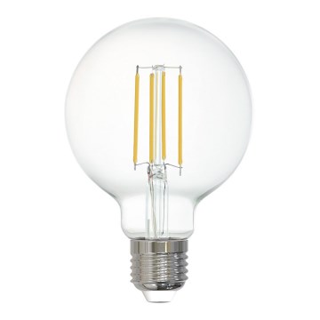 Himmennettävä LED-polttimo G80 E27/6W/230V 2700K - Eglo