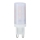 Himmennettävä LED-polttimo G9/4W/230V 2000-3000K - Paulmann 28819