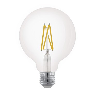 Himmennettävä LED-polttimo G95 E27/6W 2700K - Eglo 11703