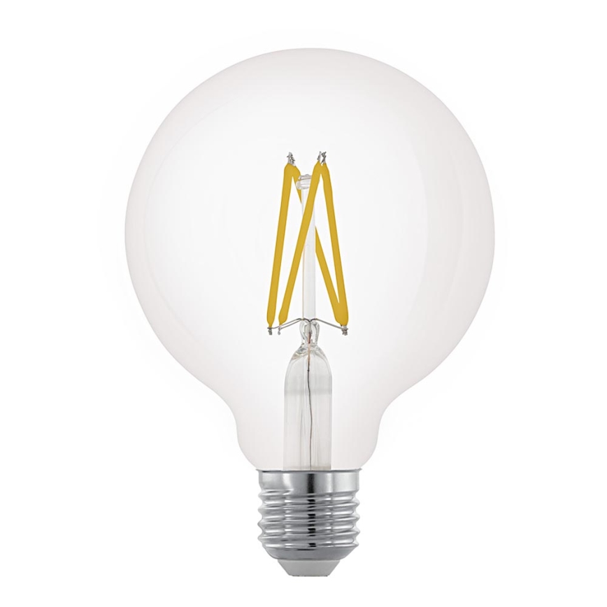 Himmennettävä LED-polttimo G95 E27/6W 2700K - Eglo 11703