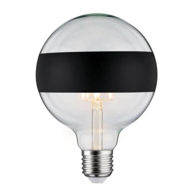 Himmennettävä LED-polttimo GLOBE E27/6,5W/230V 2700K - Paulmann 28682