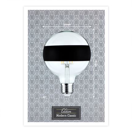 Himmennettävä LED-polttimo GLOBE E27/6,5W/230V 2700K - Paulmann 28682