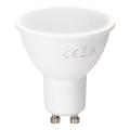 Himmennettävä LED-polttimo GU10/3W/230V 6500K - Aigostar