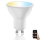 Himmennettävä LED-polttimo GU10/6W/230V 2700-6500K Wi-Fi - Aigostar