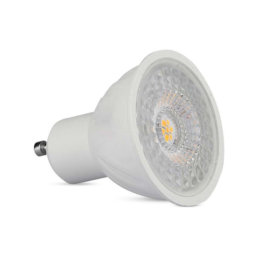 Himmennettävä LED-polttimo GU10/6W/230V 3000K 110°
