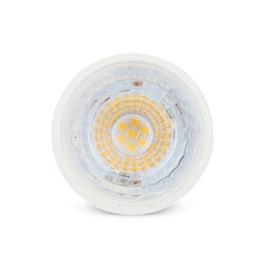 Himmennettävä LED-polttimo GU10/6W/230V 6500K 38°