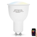 Himmennettävä LED-polttimo GU10/7W/230V 3000-6500K Wi-Fi - Aigostar