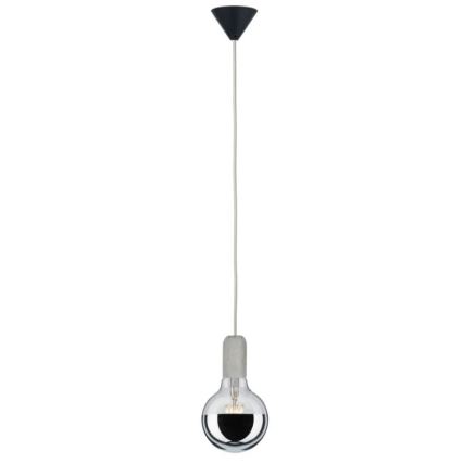 Himmennettävä LED-polttimo kanssa mirror cap GLOBE E27/6,5W/230V - Paulmann 28673