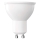 Himmennettävä LED-polttimo MR16 GU10/7W/230V 4000K