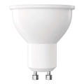 Himmennettävä LED-polttimo MR16 GU10/7W/230V 4000K