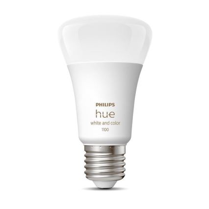 Himmennettävä LED-polttimo Philips Hue White And Color Ambiance A60 E27/9W/230V 2000-6500K