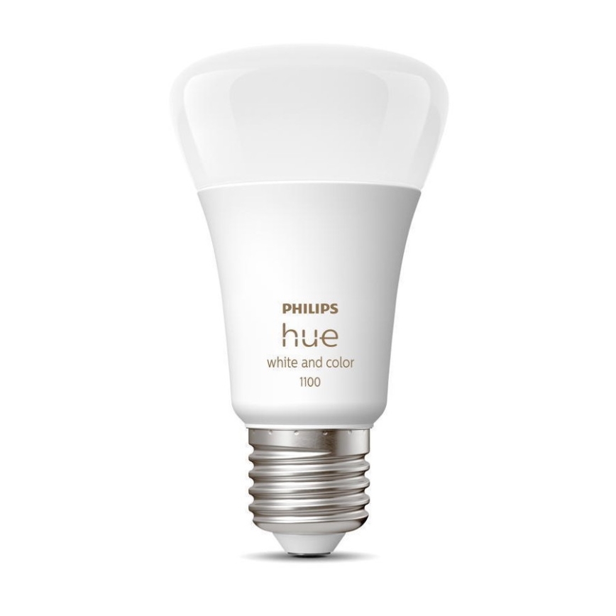 Himmennettävä LED-polttimo Philips Hue White And Color Ambiance A60 E27/9W/230V 2000-6500K