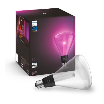 Himmennettävä LED-polttimo Philips Hue White and Color Ambiance E27/6,5W/230V 2000-6500K