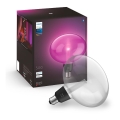 Himmennettävä LED-polttimo Philips Hue White and Color Ambiance E27/6,5W/230V 2000-6500K