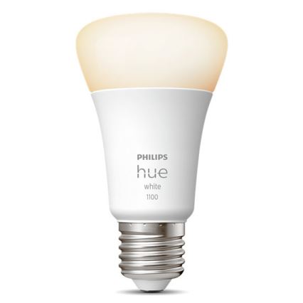 Himmennettävä LED-polttimo Philips Hue WHITE E27/9,5W/230V 2700K