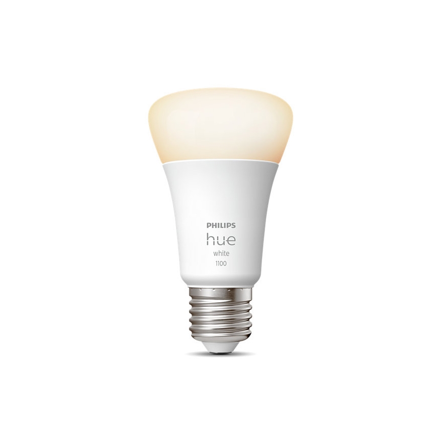Himmennettävä LED-polttimo Philips Hue WHITE E27/9,5W/230V 2700K