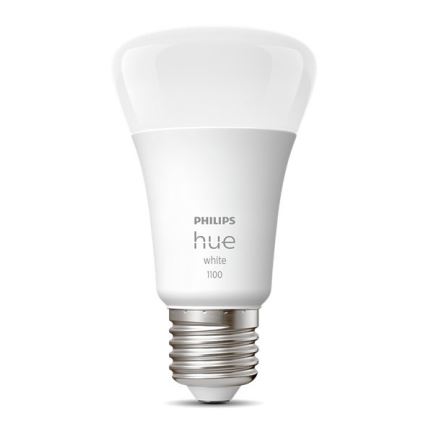 Himmennettävä LED-polttimo Philips Hue WHITE E27/9,5W/230V 2700K